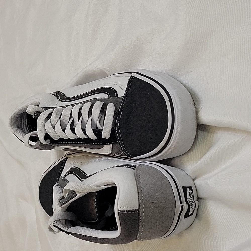 Women's Van's athletic shoes - Picture 3 of 9